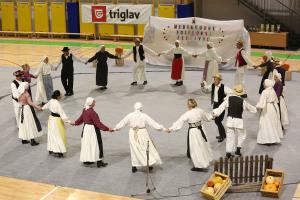 8.MEDNARODNI FOLKLORNI FESTIVAL 29 FOTO LJUBO VUKELIČ